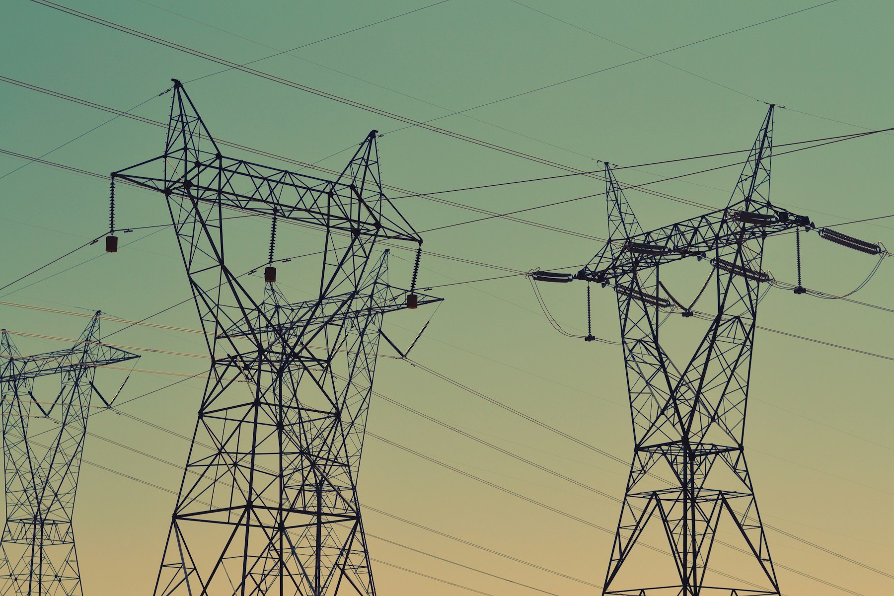 Electricity transmission infrastructure